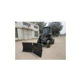 Новый дизайн мини-погрузчика на колесах ZL10F для Швеции thumbnail-3