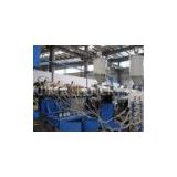 Plastic Pipe Extrusion Line For PP / PE Double Wall Corrugated Pipe