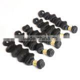 Free Samples Deep Wave Virgin Indian Hair Raw Unprocessed Indian Human Hair thumbnail-1