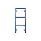 Portable Blue Steel Fabricated Frame Scaffolding Shoring Scaffold Q345