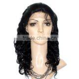 Factory 100% Human Hair Ombre Wig,Customized Ombre Lace Front Wig thumbnail-1