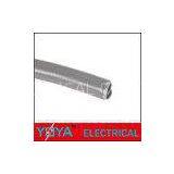 Galvanized Steel Flexible Conduit , Liquid Tight Conduit thumbnail-1