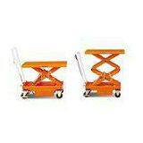 Light Weight Electric Lift Table Lift Heavy Loads With Ease Aerial Work Platform