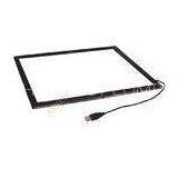 4:3 High Resolution POS Infrared Touch Screen Panels With 16ms Response Time