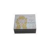 Colorful Recycling Printed Cardboard Gift Boxes , Gift Packaging Boxes thumbnail-1