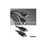 Display Port cable