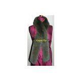 Fake Mink Fur Scarf Scarves