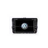 car audio player for volkswagen passat/polo/seat/jetta/golf 6/touran with gps