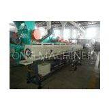 Professional PE Plastic Pipe Extrusion Line Single Screw Extruder Machinery High Efficiency