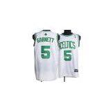 Boston Celtics Boston Celtics Kevin Garnett Authentic Home Jerseys