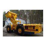 Strong 3.5t Underground Electric Load Haul Dump LHD for Mining