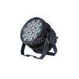 Auto Mode 24 X 15W LED Pars Lighting / Par LED RGBW IP65 Energy - Saving
