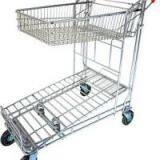 Warehouse Shopping Trolley thumbnail-1