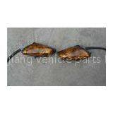 Assembly JY110 OEM Motorcycle Turning Lights / OEM Flush Mount Turn Signals