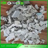 Hot-sale Sorts of Plastic Regrinds PVC Powder Gray/White Color for Pipe Grdae