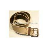 100%cotton Belt (fabric Belt,canvas Belt) thumbnail-1