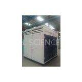 22KW 500Nm3/h Natural Gas Fueling Stations CNG Compressor For Town / County