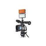Single Color Video Camera LED Light Led144A For Video Recording
