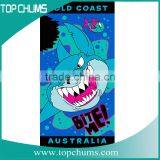 Kids Cheap Custom Bulk Wholesale Beach Towels Blankets thumbnail-1