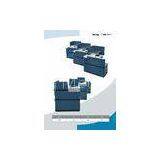 Supermarket / Convenience Store Checkout Counter With Aluminum Protection Profile