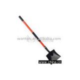 Shovel with Fiberglass Handle
