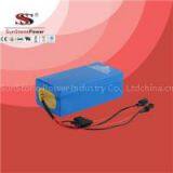 36V 10AH Lithium Ion NCM E-bike Golf Cart Battery