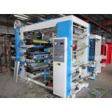 Six-color Flexographic Printing Machine