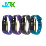 Top quality Newest Blood Pressure Heart Rate Monitor Pedometer Bluetooth 4.0 Smart Bracelet M2 smart watch