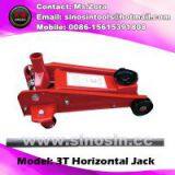 Horizontal Hydraulic Bottle Jack Hydraulic Jack & Car Jack & Scissor Jack thumbnail-1