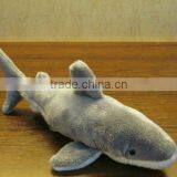 Custom Plush Marine Animal Plush Shark Toy Realistic Shark Toy thumbnail-6