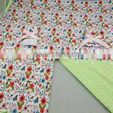 2017 New Designs Anchor Patterns High Quality Cute Baby Carseat Canopy Cover thumbnail-5