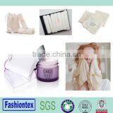 100 Cotton Muslin Fabric Lady Using Bamboo Muslin Cloths for Face thumbnail-2