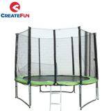 CreateFun Professional 7ft Trampoline With Inner Safet Net thumbnail-3