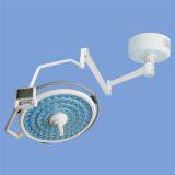 Medical Lighting Equipment: Ceiling Mounting Single Dome LED Surgical Operating Theatre Lamps
