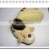 fashionable innovative dog high cut cartoon animal slippers