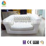 Promotional Outdoor Cheap Chesterfield Inflatable Furniture, Outdoor Inflatable Air Furniture Sofa for Sale thumbnail-1