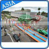 Inflatable Giant Water Slide Inflatable Slip N Slide Inflatable City Of Water Slide For Adult Slide Of City