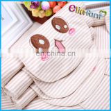 Baby Bibs Burp Cloths Natural Organic Cotton Sweatbands Napkin With Sharedzilla Sweat Absorbing Towel Baby Clothing