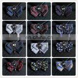 Aidocrystal Bowtie Men Formal Necktie Boy Men's Fashion Business Wedding Bow Tie Male Dress Shirt Krawatte Legame Gift thumbnail-3