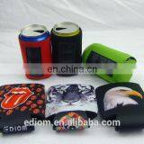 Low Factory Price Commercial Advertising PerfectLogo Printing Outdoor Full Open Neoprene Holder Magnetic Magnet Can Cover thumbnail-5