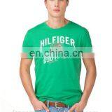 Latest Fashion Round Neck Casual Men's Top Summer T-shirt Printing for OEM thumbnail-5