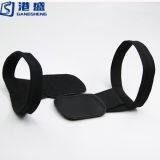 FDA Approved Adjustable Clavicle Back Brace Posture Back Corrector Brace With Black Color thumbnail-2