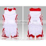 China Professional OEM Sublimation Basketball Jersey thumbnail-2
