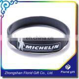 Company Anniversary Gifts Fashion Custom Logo/color Silicone Bracelet thumbnail-1
