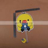 Cute Anmial PP Fan Hand Fan for Gift thumbnail-1