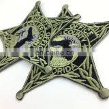 Hot Sale No Minimum Custom Embroidered Flag Patches thumbnail-4