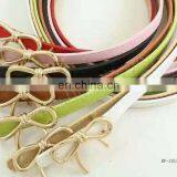 2017 Hot Sale Elastic Belt for Correcting Posture Handmade Canvas Belts Import Replica Designer thumbnail-3