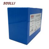 SOSLLI 3.7v 2000mAh 18650 li-ion battery cell 48V 12Ah Lithium ion battery pack