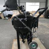High Quality Dustless Blasting Machine, Surface Cleaning Sand Blaster thumbnail-2
