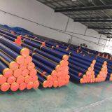 Tarpaulin Rolls Gulungan Terpal A3/A5/A8 Dark Blue/orange 2x100m,2x50m Indonesia Philippines Malaysia Hot-selling Durable Fabrics Truck Covers thumbnail-1